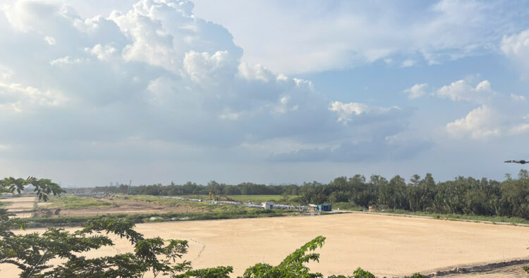 CẬP NHẬT HIỆN TRẠNG DỰ ÁN PARAGON ĐẠI PHƯỚC CẬP NHẬT THÁNG 09-2025